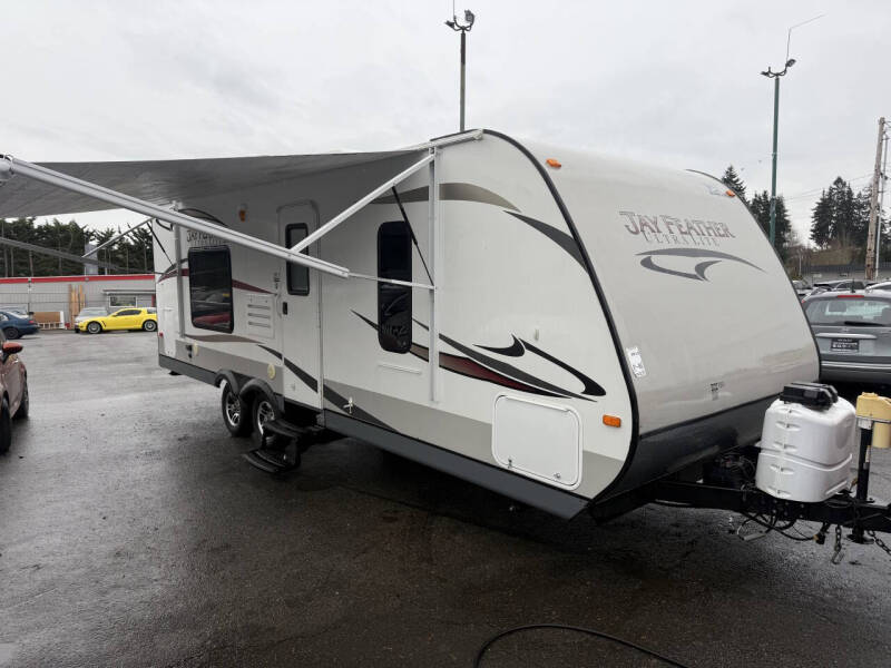 2013 Jayco Jay Feather