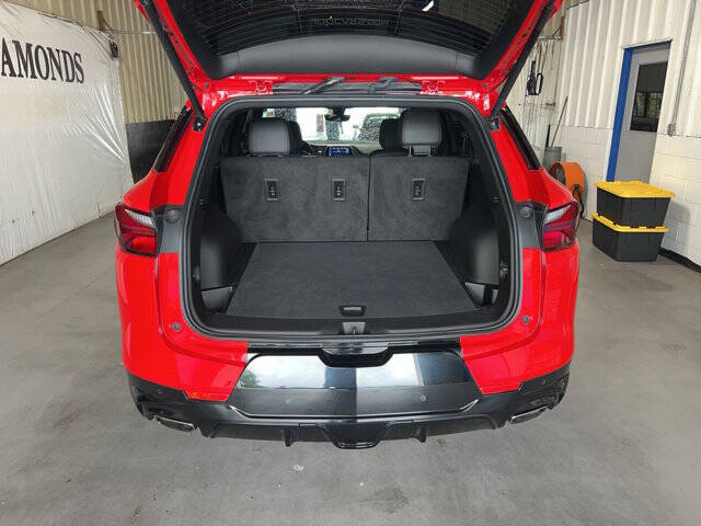 2022 Chevrolet Blazer RS