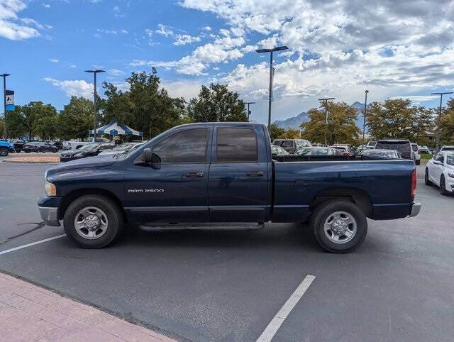 2003 Dodge Ram 2500 for sale at Axio Auto Boise in Boise, ID