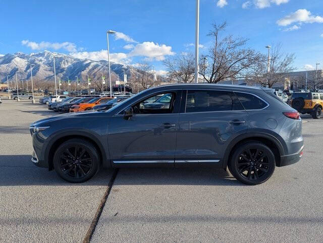 2022 Mazda CX-9 for sale at Axio Auto Boise in Boise, ID