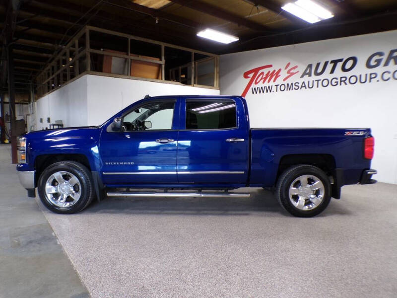 2014 Chevrolet Silverado 1500