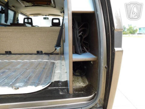 1983 Volkswagen Vanagon