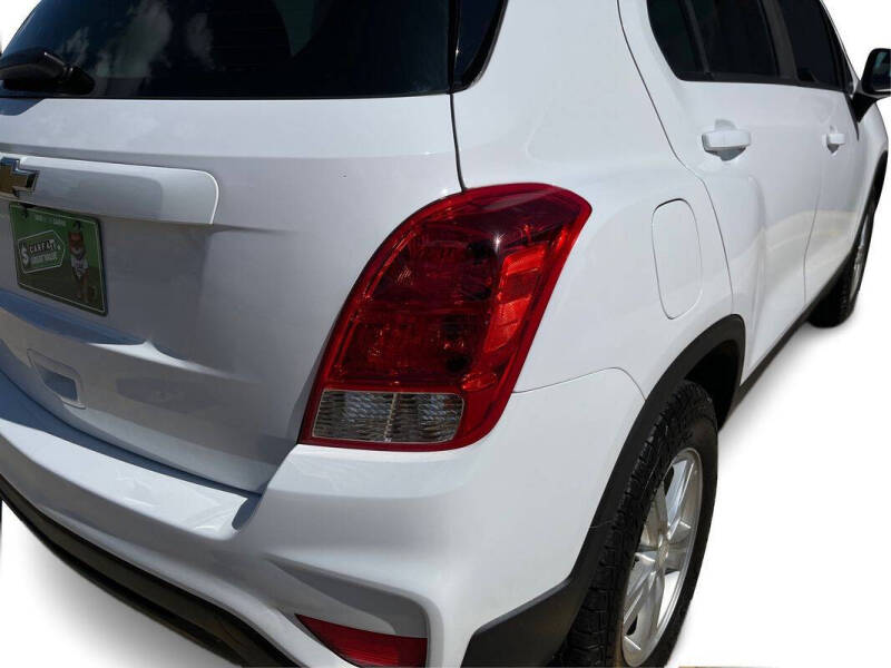 2018 Chevrolet Trax LS