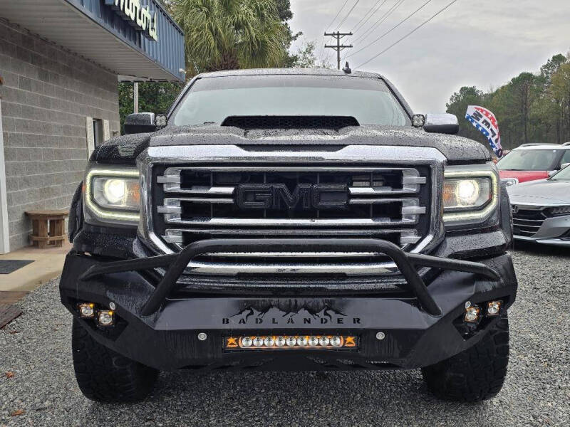 2018 GMC Sierra 1500