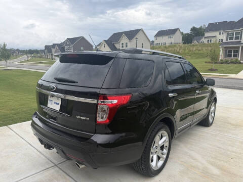 2014 Ford Explorer Limited
