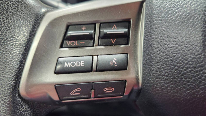 2014 Subaru XV Crosstrek 2.0i Premium