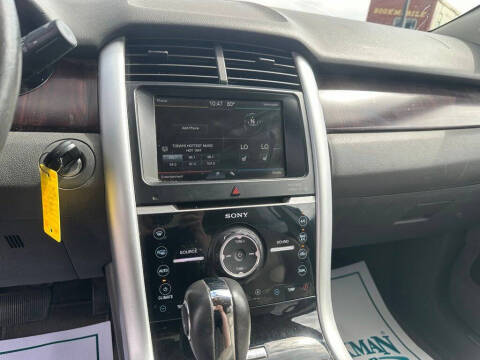 2014 Ford Edge Limited