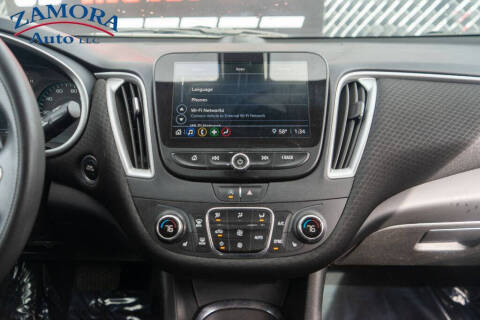 2022 Chevrolet Malibu LT