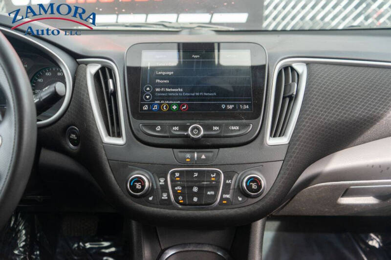 2022 Chevrolet Malibu LT