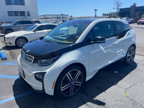 2016 BMW i3 for sale at Coast Auto Motors in Newport Beach CA