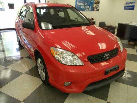 2006 Toyota Matrix XR