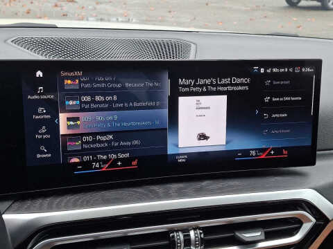 2024 BMW 4 Series 430i xDrive Gran Coupe