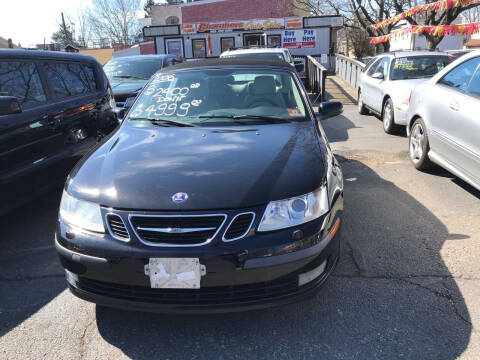 2006 Saab 9-3 for sale at Chambers Auto Sales LLC in Trenton NJ