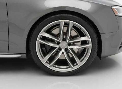 2016 Audi S5 3.0T quattro Premium Plus