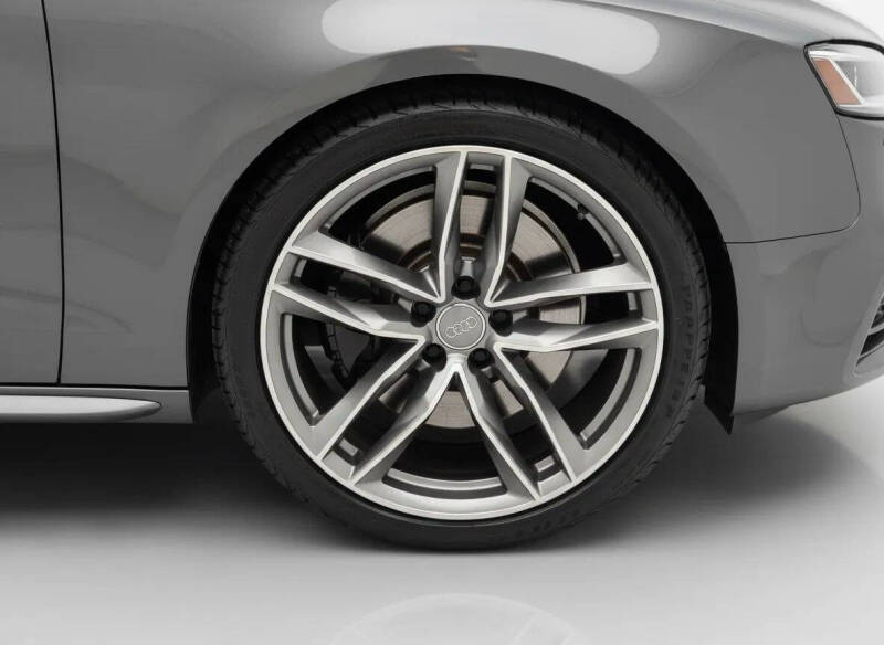 2016 Audi S5 3.0T quattro Premium Plus