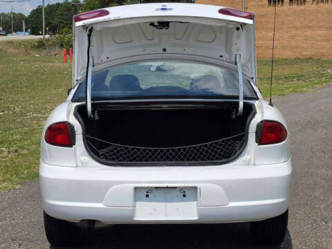 2002 Chevrolet Cavalier LS