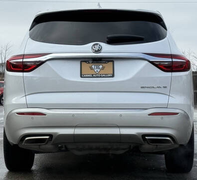 2019 Buick Enclave Avenir