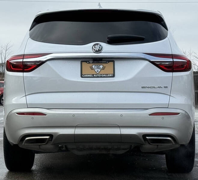 2019 Buick Enclave Avenir
