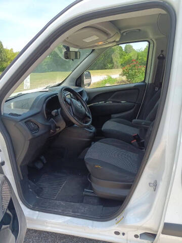 2020 RAM ProMaster City