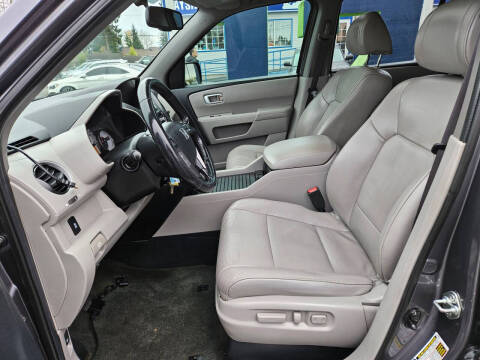 2014 Honda Pilot EX-L