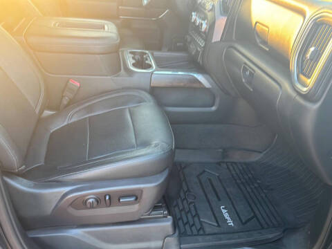 2019 GMC Sierra 1500