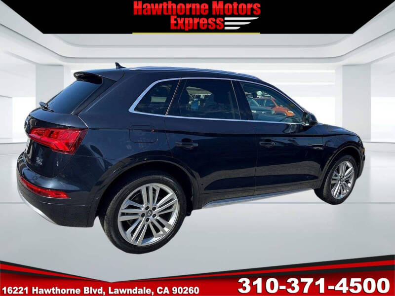 2018 Audi Q5