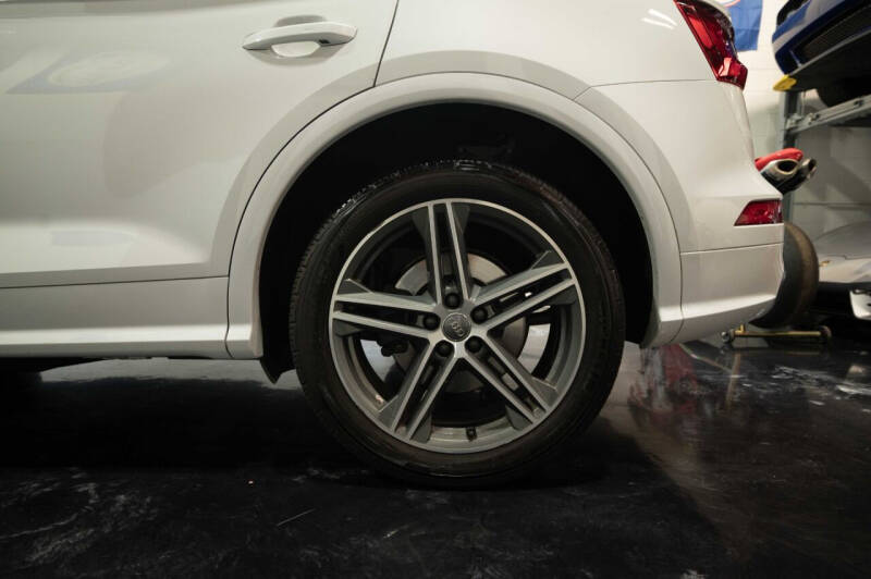 2019 Audi SQ5 3.0T quattro Premium Plus