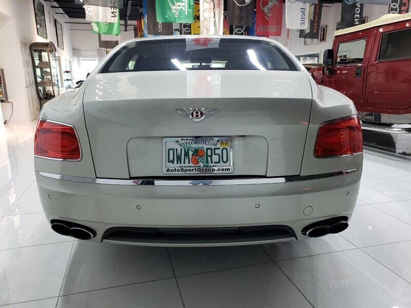 2016 Bentley Flying Spur 6