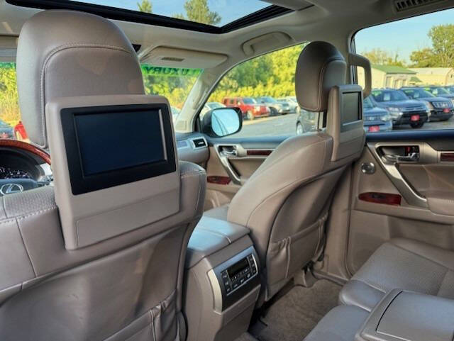 2012 Lexus GX 460 Premium