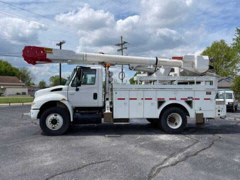 2006 International DuraStar 4400