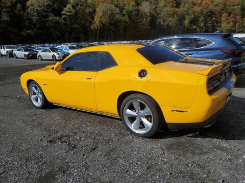 2019 Dodge Challenger R/T
