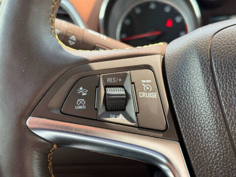 2016 Buick Encore Premium