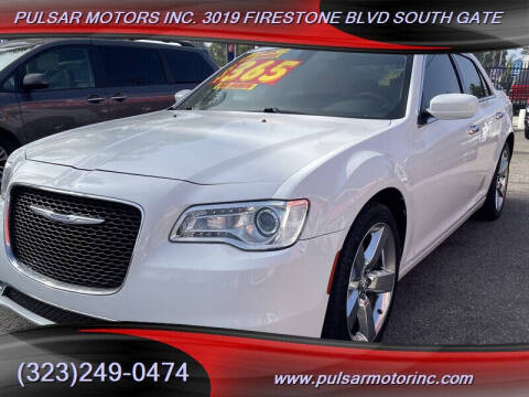 2022 Chrysler 300 Touring