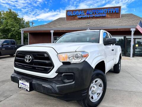 2016 Toyota Tacoma for sale at Global Automotive Imports in Denver CO