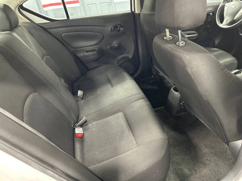 2019 Nissan Versa S