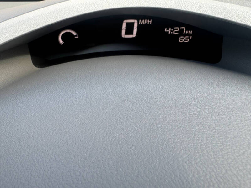 2017 Nissan LEAF SV