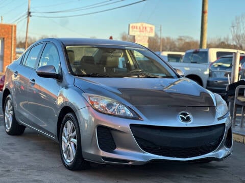 2013 Mazda MAZDA3 for sale at Prestige Preowned Inc in Burlington NC