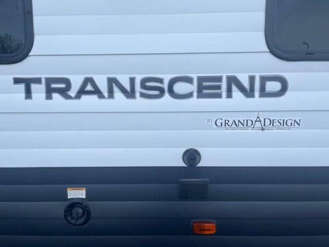 2020 Golden Design Transcend