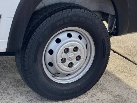 2021 RAM ProMaster 3500 159 WB