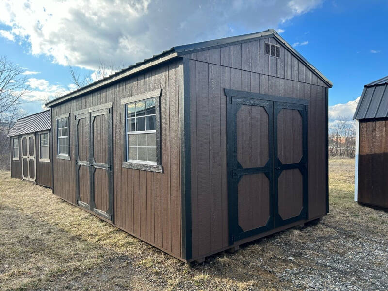 xBackyard Outfitters Side Utility