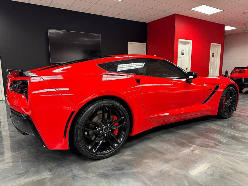 2015 Chevrolet Corvette Stingray Z51