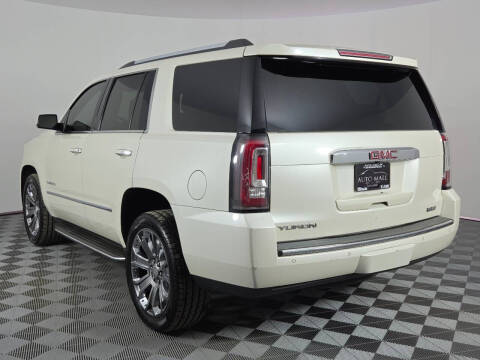 2015 GMC Yukon Denali