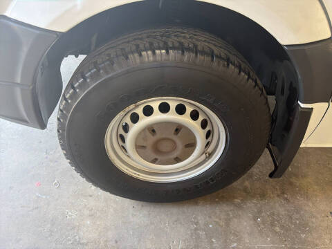 2013 Mercedes-Benz Sprinter 2500