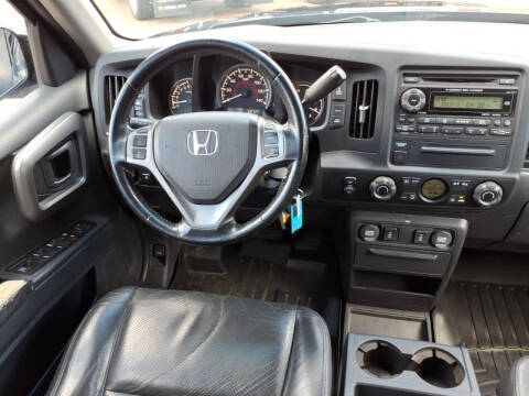2012 Honda Ridgeline RTL