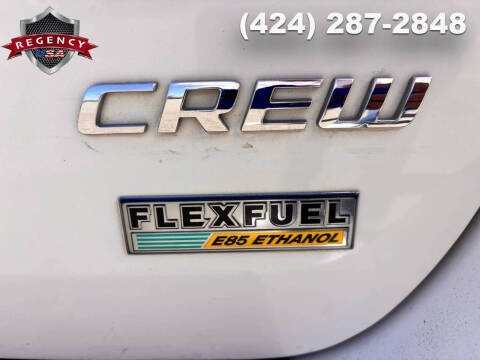 2012 Dodge Durango Crew