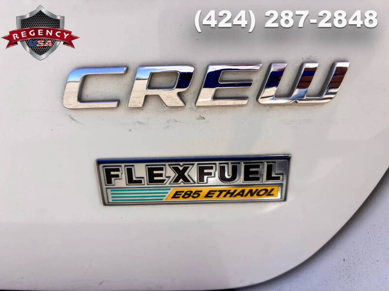 2012 Dodge Durango Crew