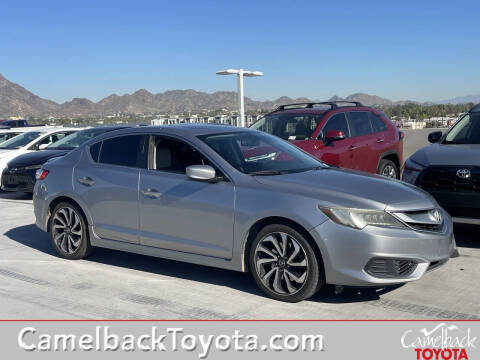 2018 Acura ILX w/Special Edition