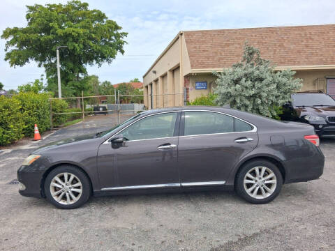2011 Lexus ES 350