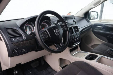 2012 Dodge Grand Caravan SXT