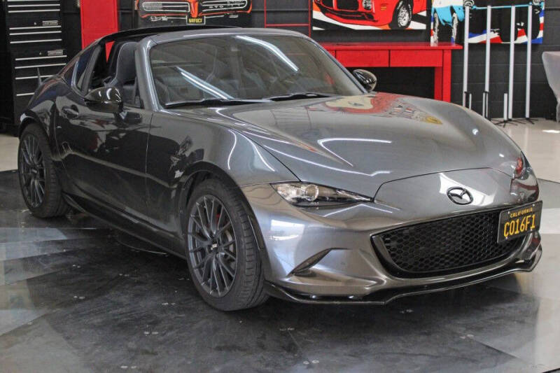 2021 Mazda MX-5 Miata RF Club